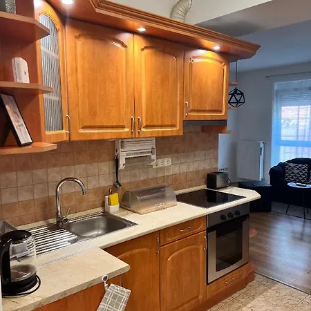 Apartament Meszlenyi Apartman I Pécs