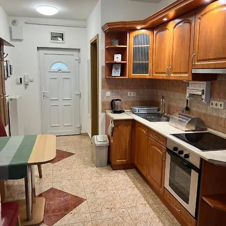Meszlenyi Apartman I Apartament Pécs