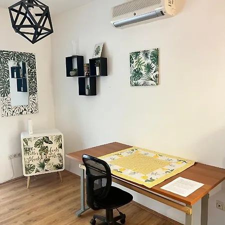 Apartament Meszlenyi Apartman I Pécs