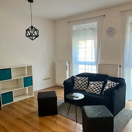 Apartament Meszlenyi Apartman I Pécs
