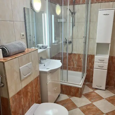 Meszlenyi Apartman I Apartament